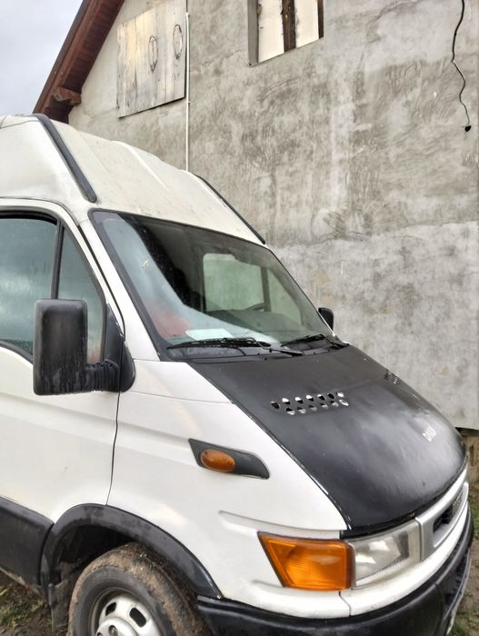 Iveco Daily 35/12 Anul fabricației 2001