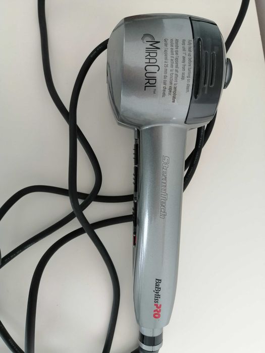 Ondulator profesional Miracurl Babyliss pro