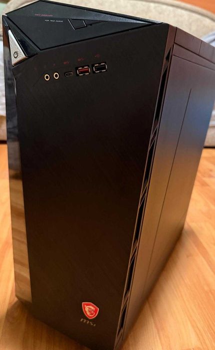 PC Gaming de vanzare, i7-8700, GTX 1060 6gb