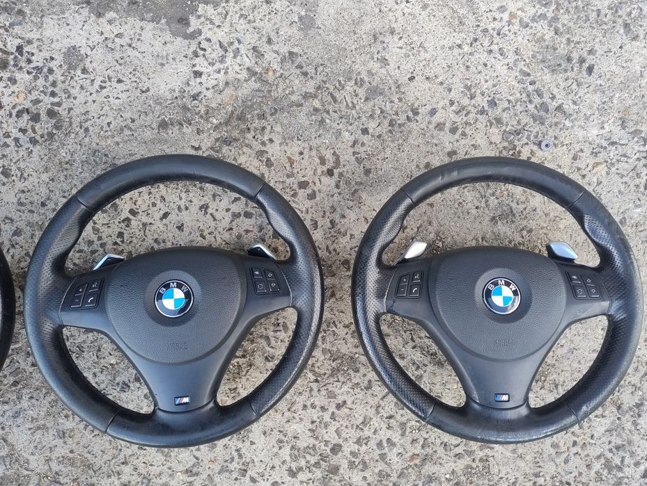 M волани с пера за BMW E87 E90 E91 E92 E93/ БМВ М