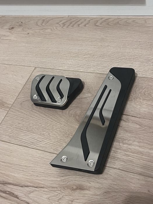 Добавки за педали BMW f-серия автоматик