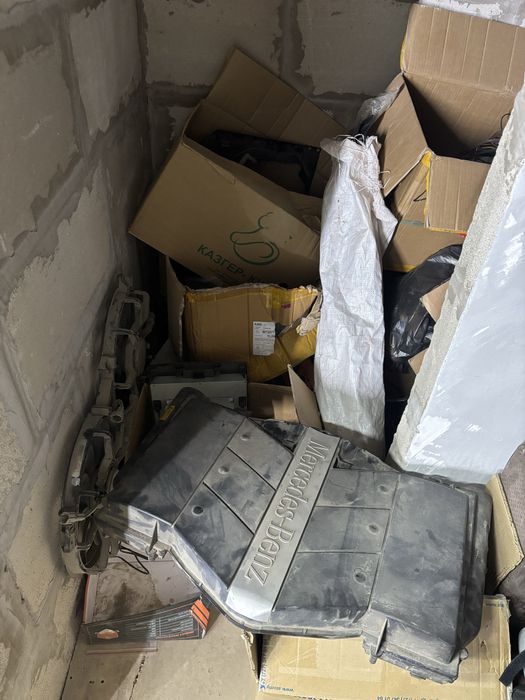 Продаю запчасти от Гелендваген