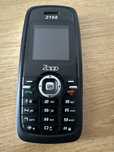 Telefon mobil CDMA ZAPP ZTE 168
