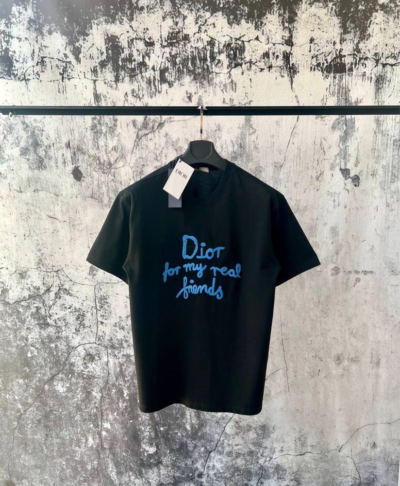 Dior Мъжка Тениска