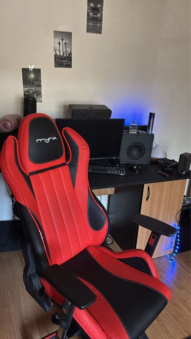 Vand scaun gaming myria, stare excelenta