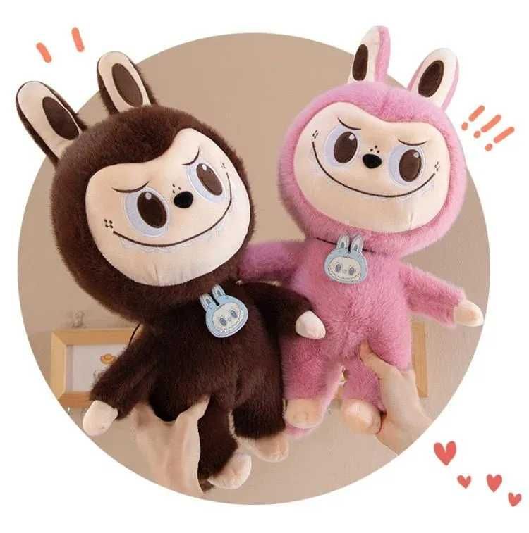 Мягкая игрушка Labubu 50 см - Подарка