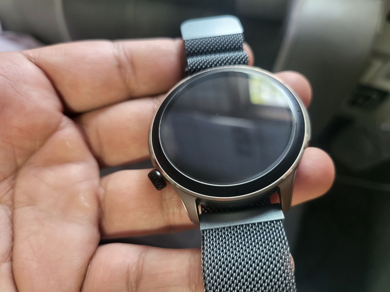 Amazfit GTR 4 Orginal sotiladi yengide 100%