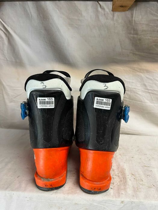 Clapari ski schi copii Tecnica marime EUR:26-27Mondo:16.5