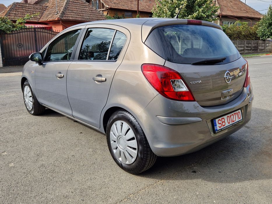 Opel Corsa D Facelift 1,2 An 2013