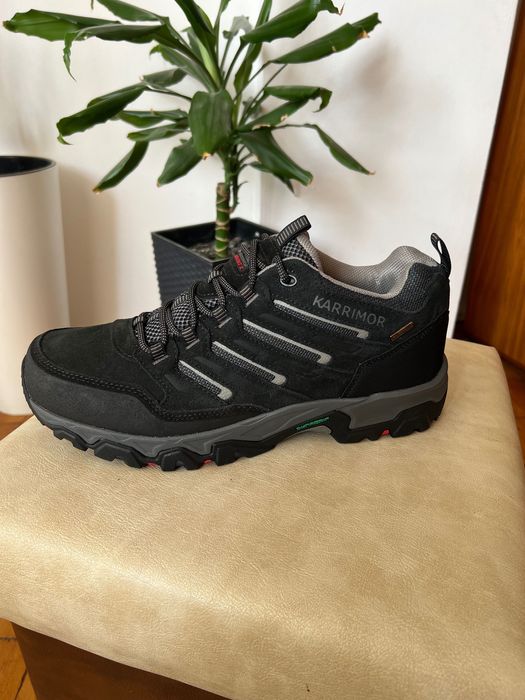 Vând bocanci Trekking Karrimor Dynagrip nr 46