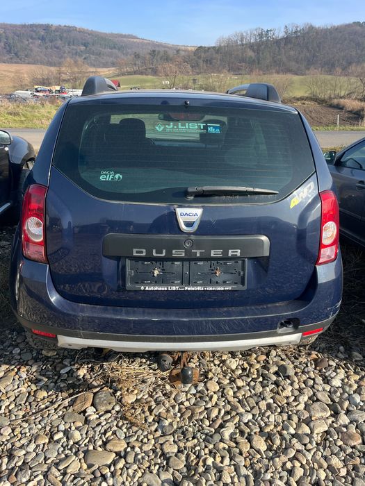 Vand /schimb Dacia Duster 4x4