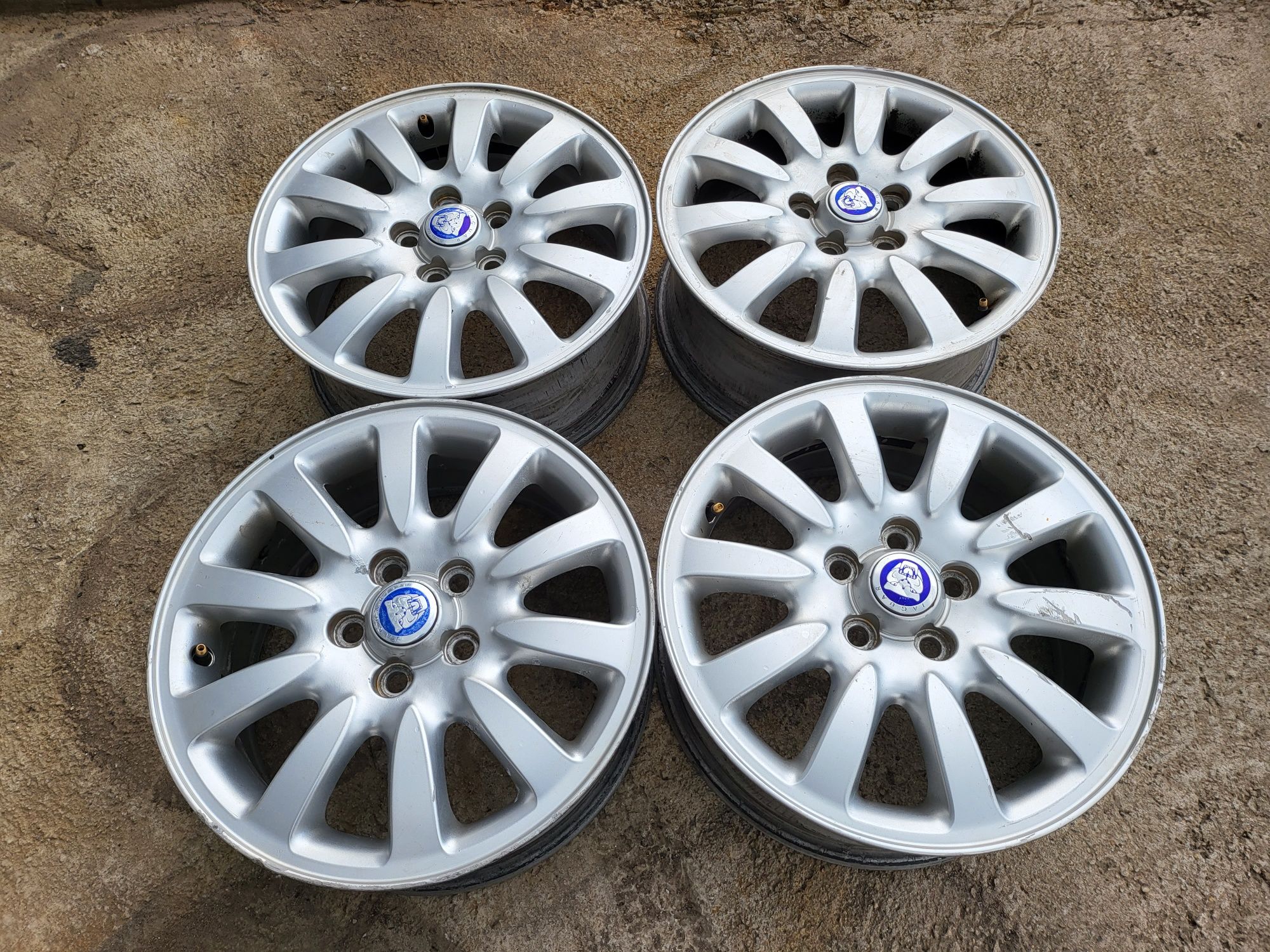 Лети джанти 16 5х108 Ягуар ,Форд ,Jaguar ,Ford