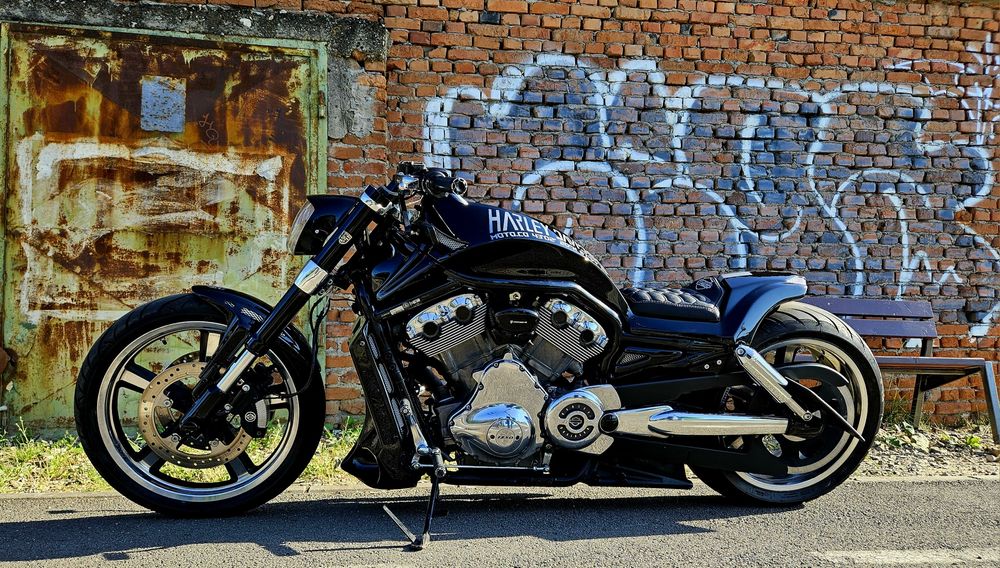 Harley-Davidson V-Rod Custom NLC