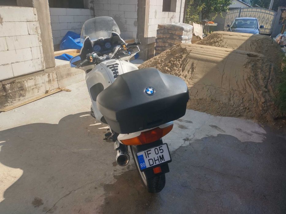 Motocicleta BMW 1100RT
