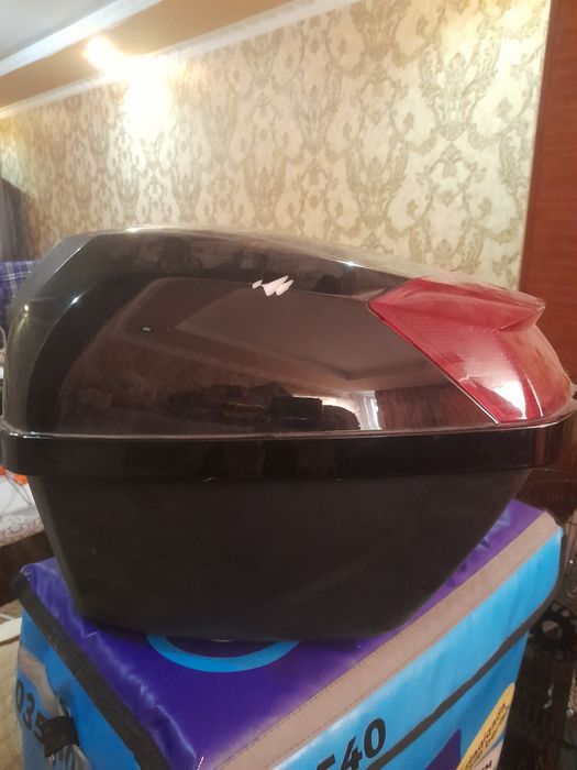 Yandex sumka skuter bagaj kaska