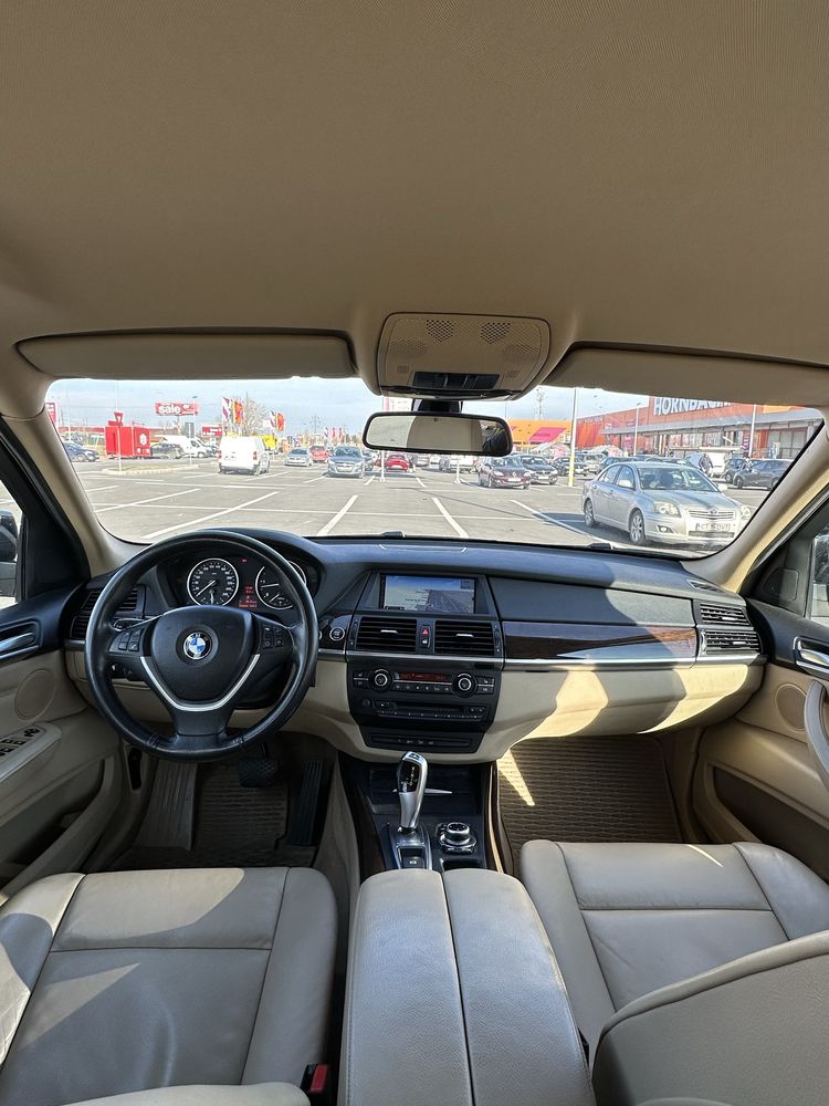 Vand BMW X5 xDrive30d facelift 2012