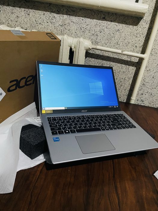 Acer noutbuk kam ishlagan holati ideal