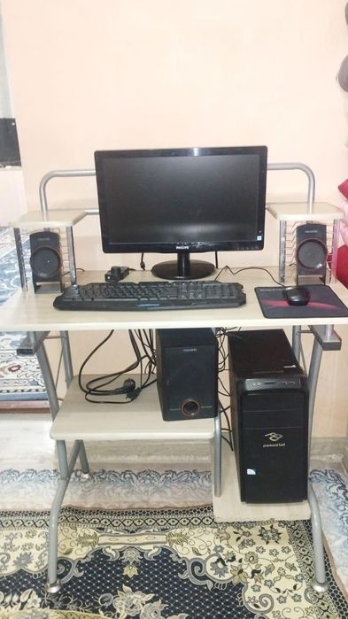 Компьютер сатылады