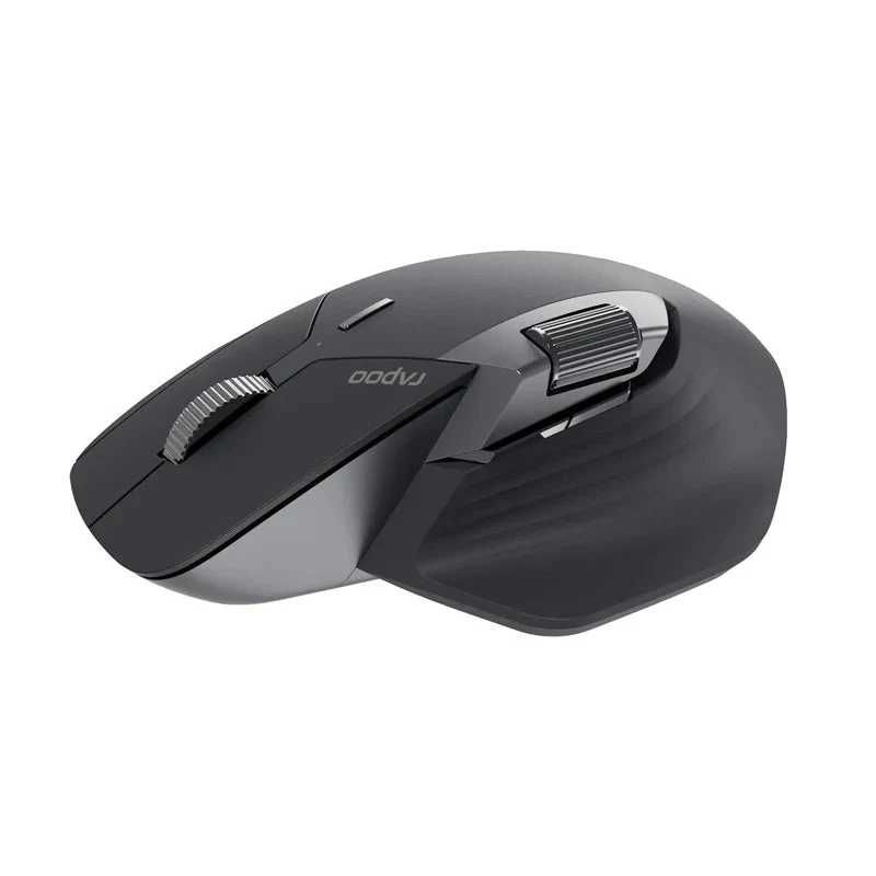 [НОВАЯ] Мышка RAPOO MT760L Black