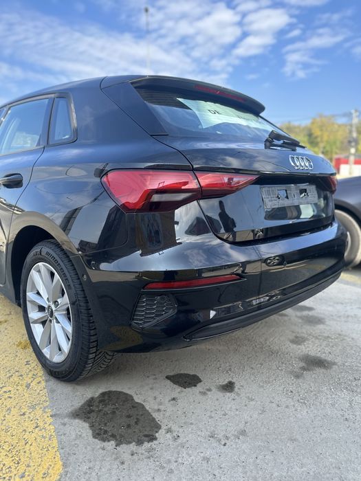 Audi A3 Rate Automată • 2023 • 16.000 km Garantie