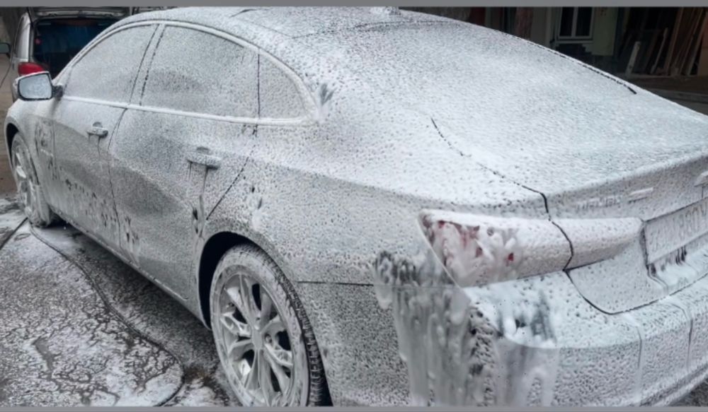 Выездная автомойка. Быстро чистый и удобный закажите прямо сейчас
