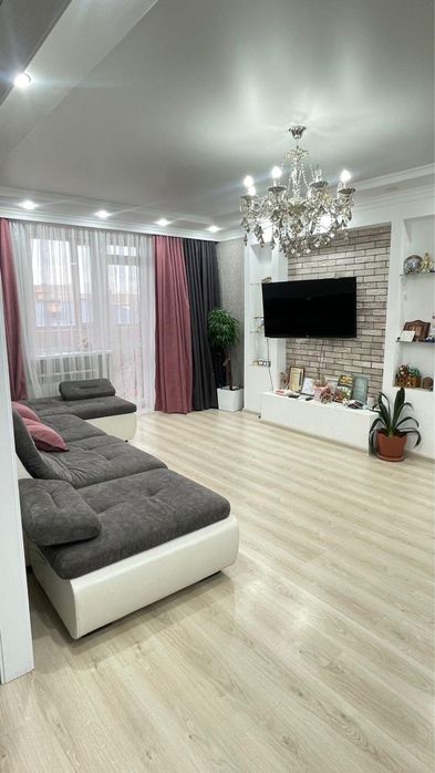 Продается 3х комнатная каартира по ул.Таттимбет