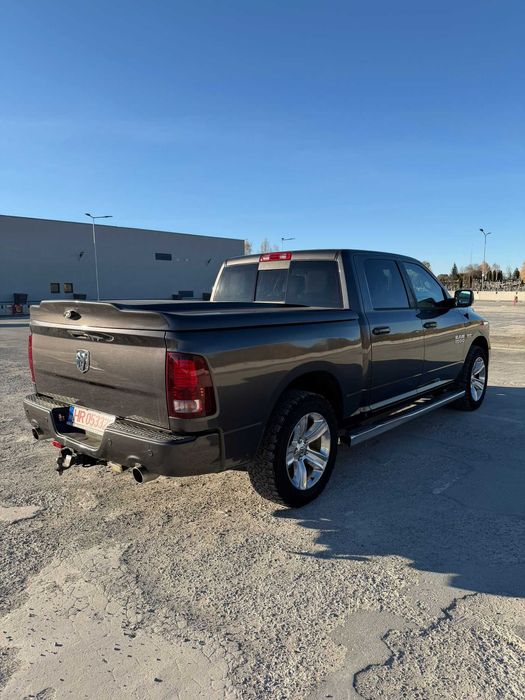 Dodge RAM-1500-SCHIMB-RARfacut-Sport CrewCab-4x4-GPL-Utilitara-FULL OP