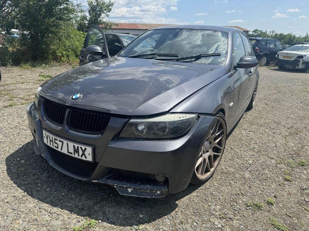 Продаваме на части бмв е90 bmw e90 325d 197hp