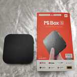 Продается  Mi box S, Ми бокс С
