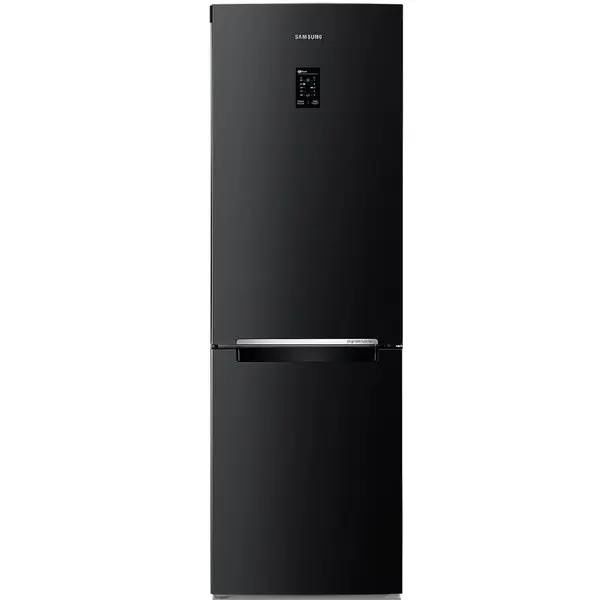 Холодильник Samsung RB31FERNDBC/W3 С/дис.черный