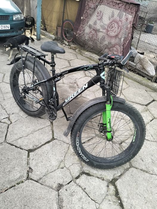 Продам велосипед ФЕТ БАЙК.