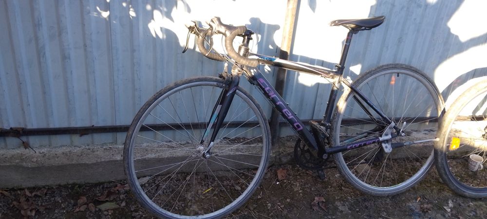 Bicicleta Carrera cursiera