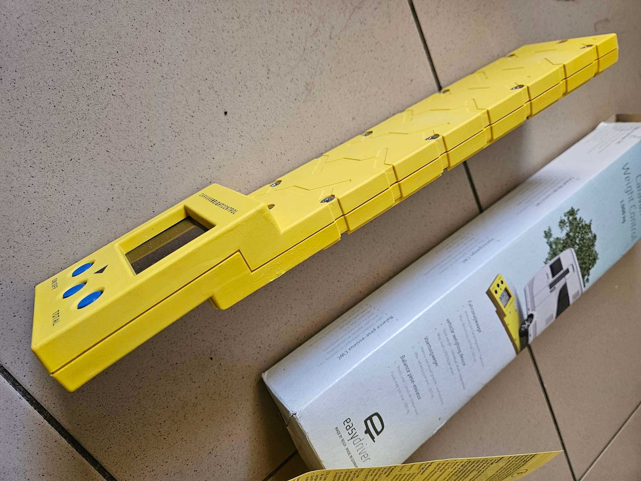 Controlul greutății pentru rulotă portabilă Reich 1000 kg