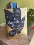 Книга на английски нова - "The Absolute book"