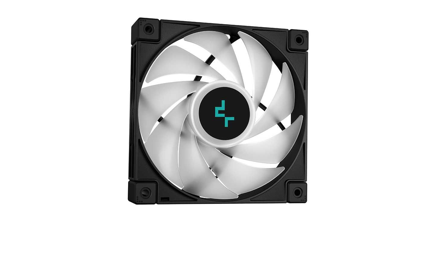 Кулер для Процессора (CPU) LIQUID COOLER Deepcool LS520 (BLACK)