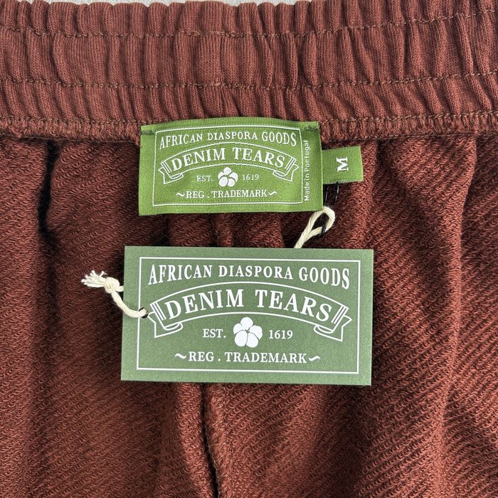 Pantaloni Denim Tears