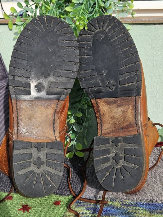 Sendra мъжки боти от кожа N45