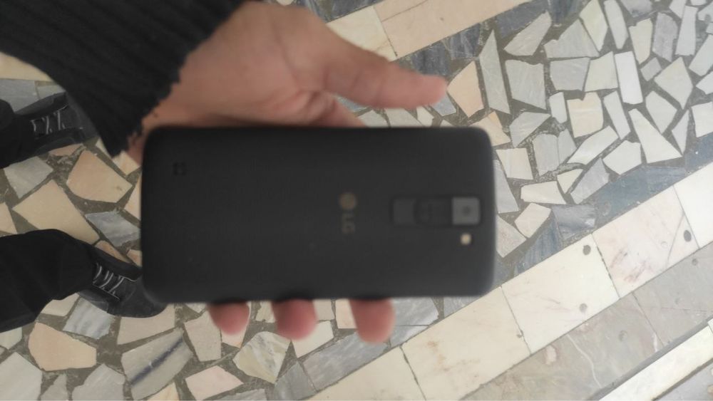 Android LG zakoni sostoyaniyaga