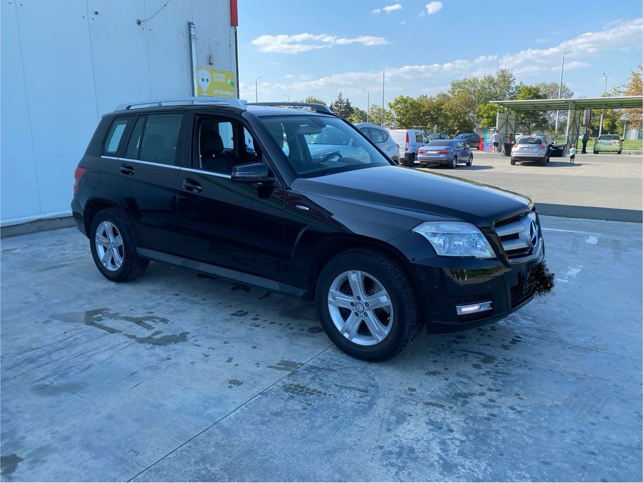 Mercedes GLK 220 CDI