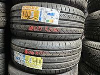 225/55R17 Torque