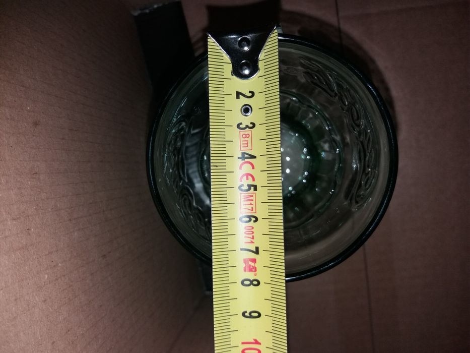 coca cola XL Pahare Sticlă + cadou