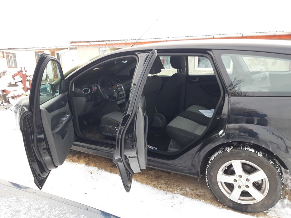 Ford focus 2 1.6 tdci 90 cp