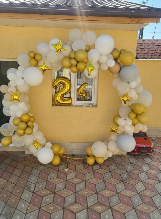 Închiriez arcade decor