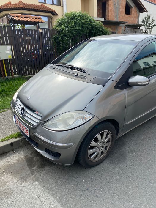 mercedes a class a150 1.5l 2006