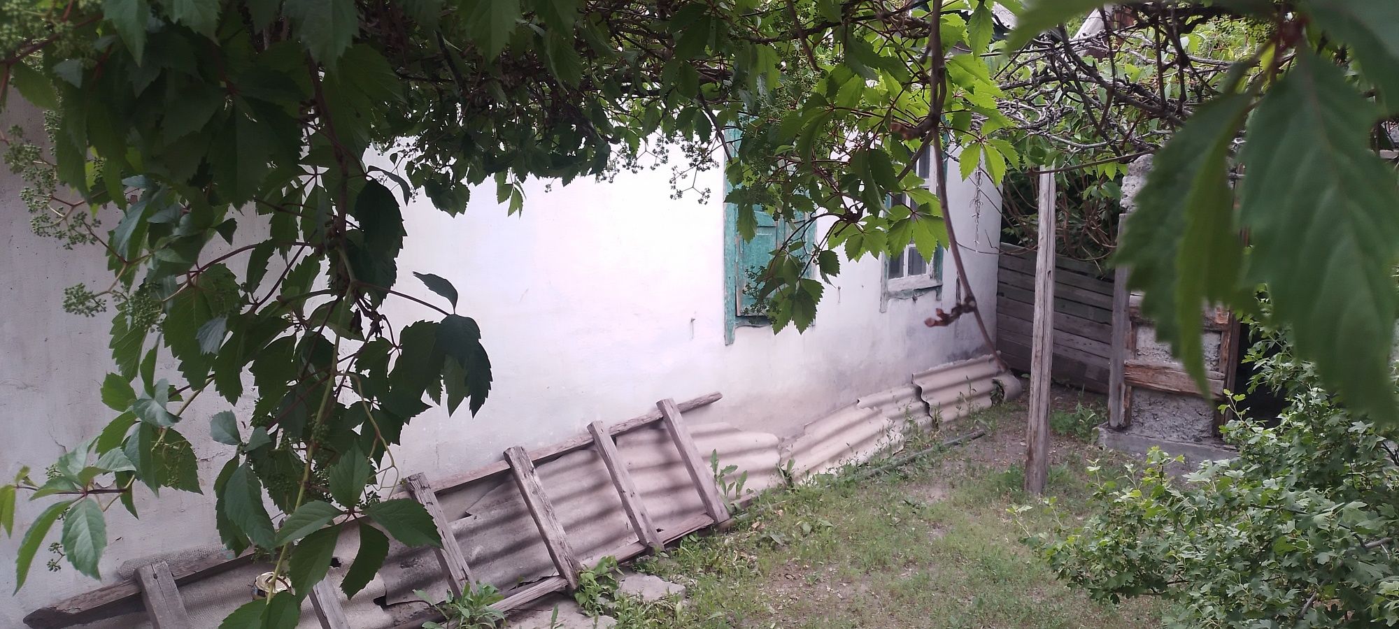 Сдам дом.Уштобе на длительный срок.