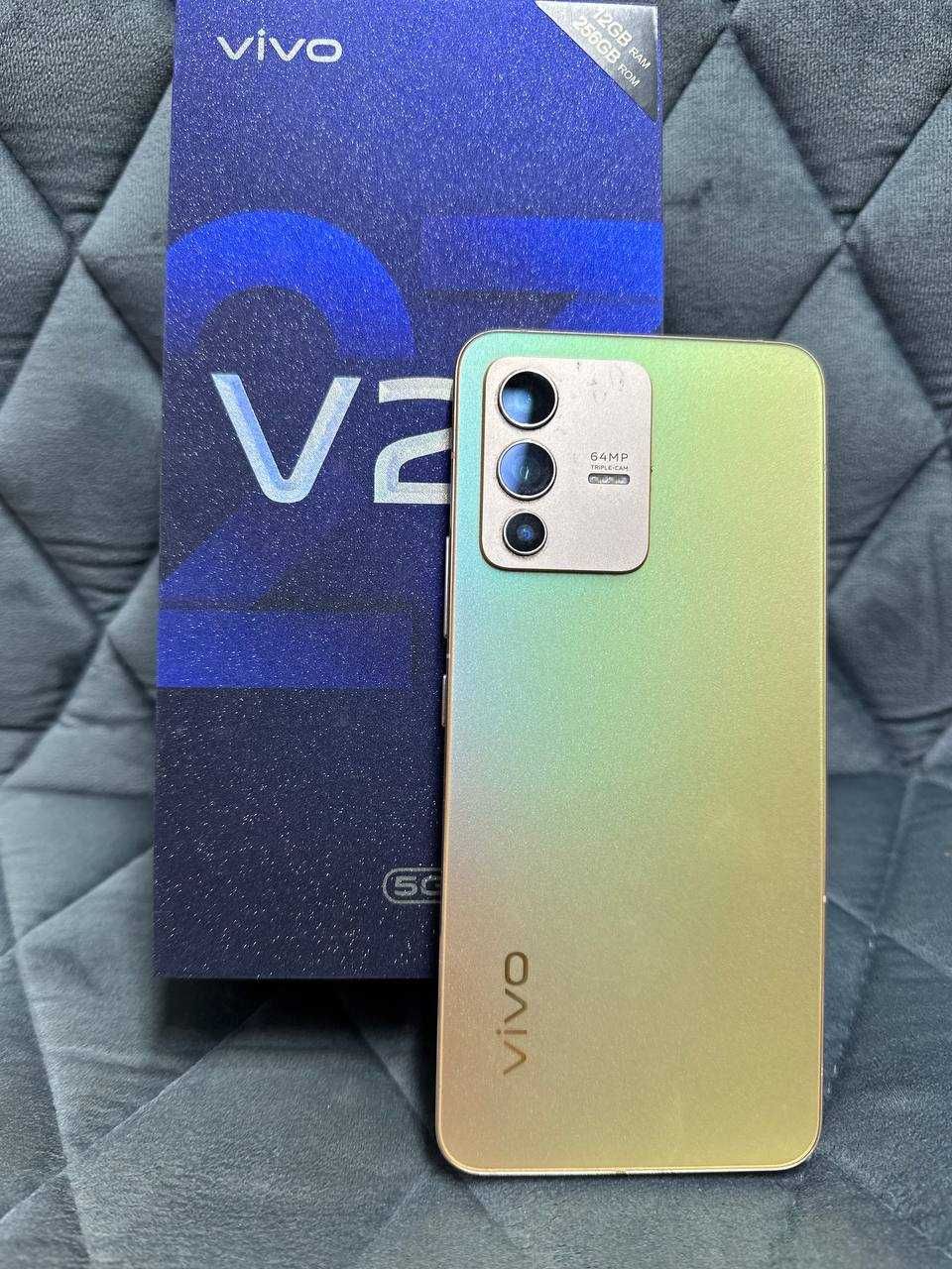 Vivo V23 .  256 Gb (Мерке)  н/л  317778