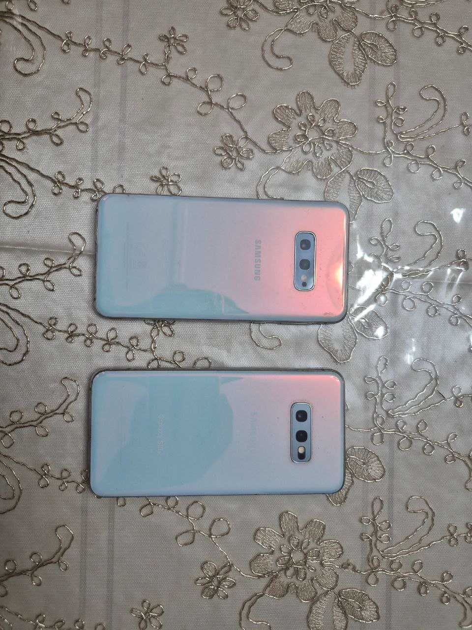 Samsung Galaxy S10e – 2 dona telefon sotiladi!
