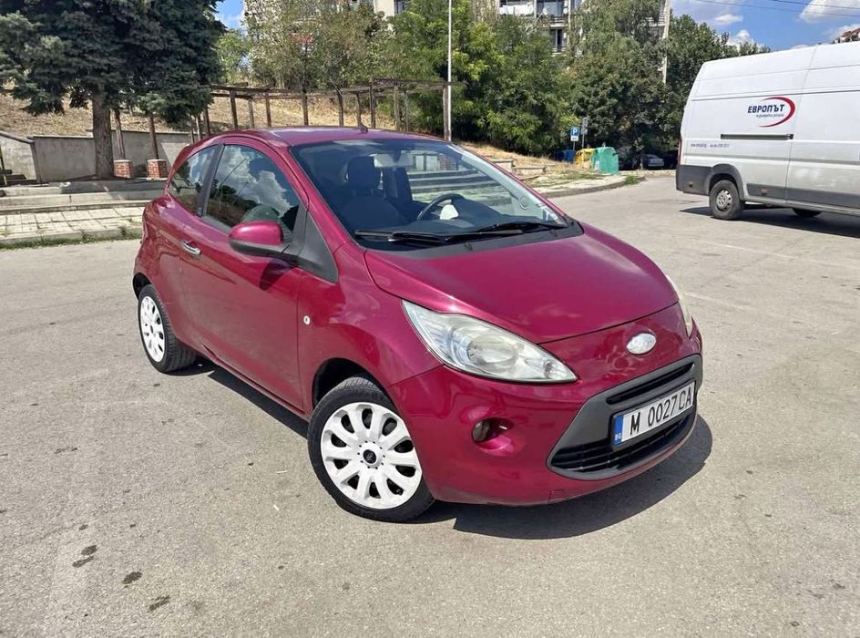 Ford ka 2009 година