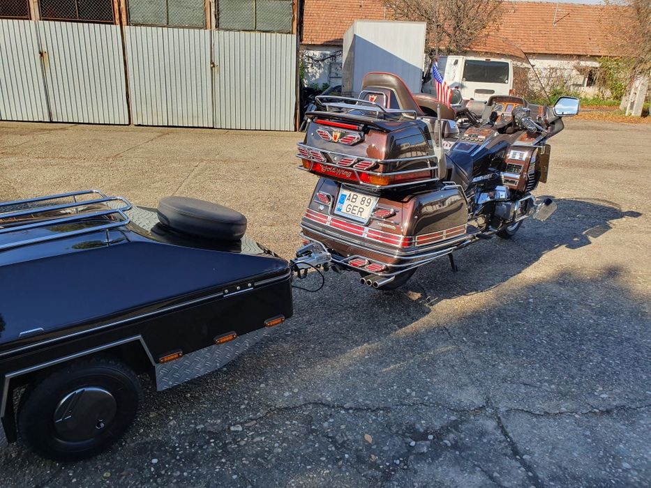 Honda Goldwing 1500