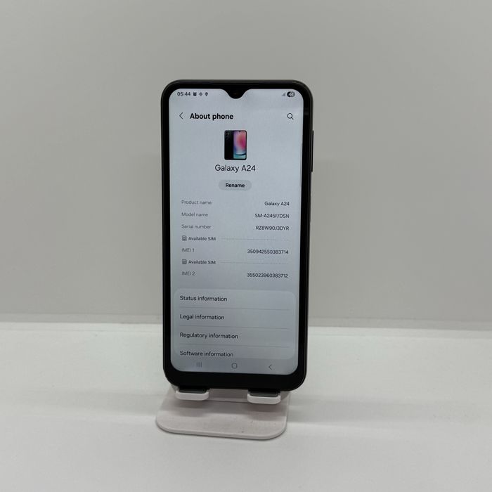 Samsung Galaxy A24 karobkalik